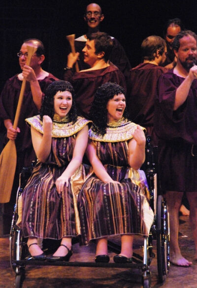Side Show Phamaly